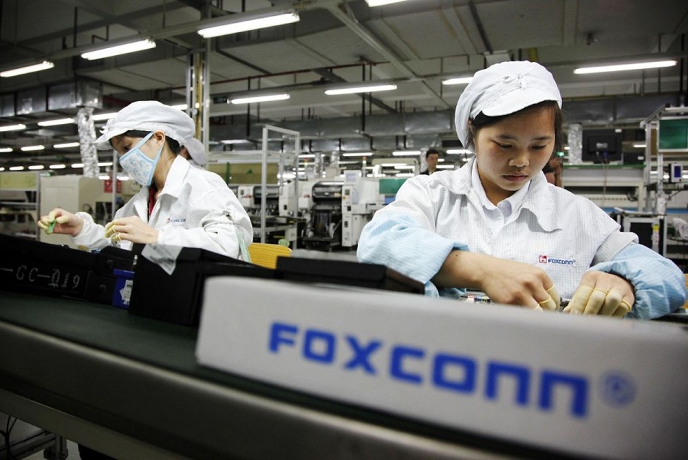 Đối tác lớn nhất của Apple chuẩn bị mở nhà máy sản xuất iPhone tại Việt Nam?