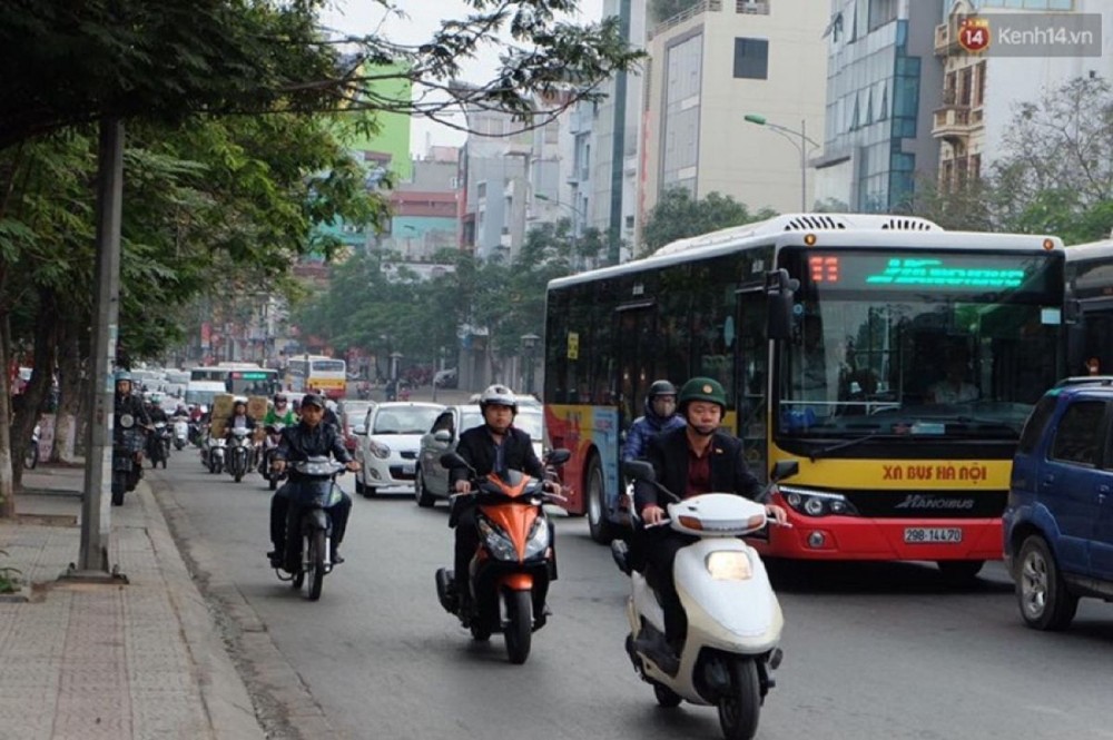 Hà Nội chính thức có thêm 42 tuyến đường, phố mới