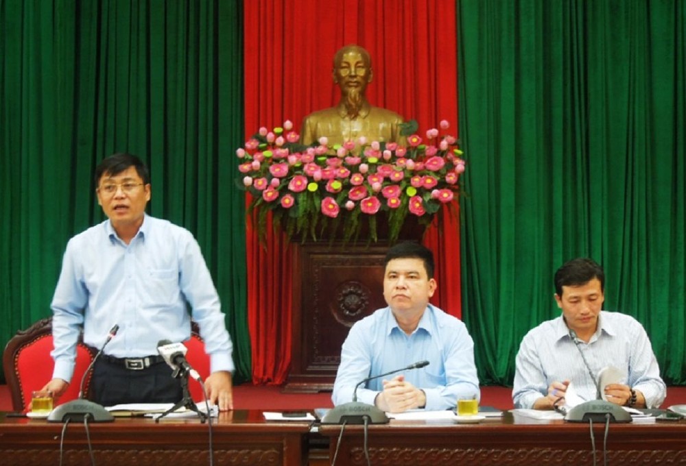 Huyện Thanh Trì quyết tâm lên quận vào năm 2020