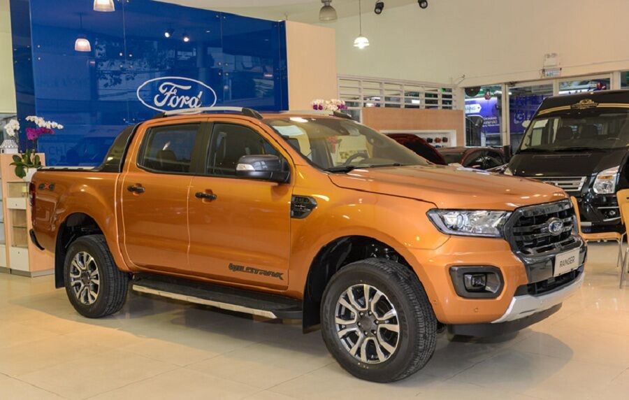 Ford triệu hồi hơn 17.000 xe Ranger và Fiesta tại Việt Nam do lỗi khóa cửa