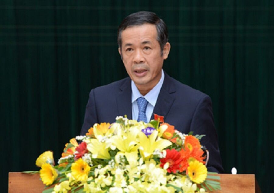 Ông Trần Công Thuật được bầu làm Chủ tịch UBND tỉnh Quảng Bình