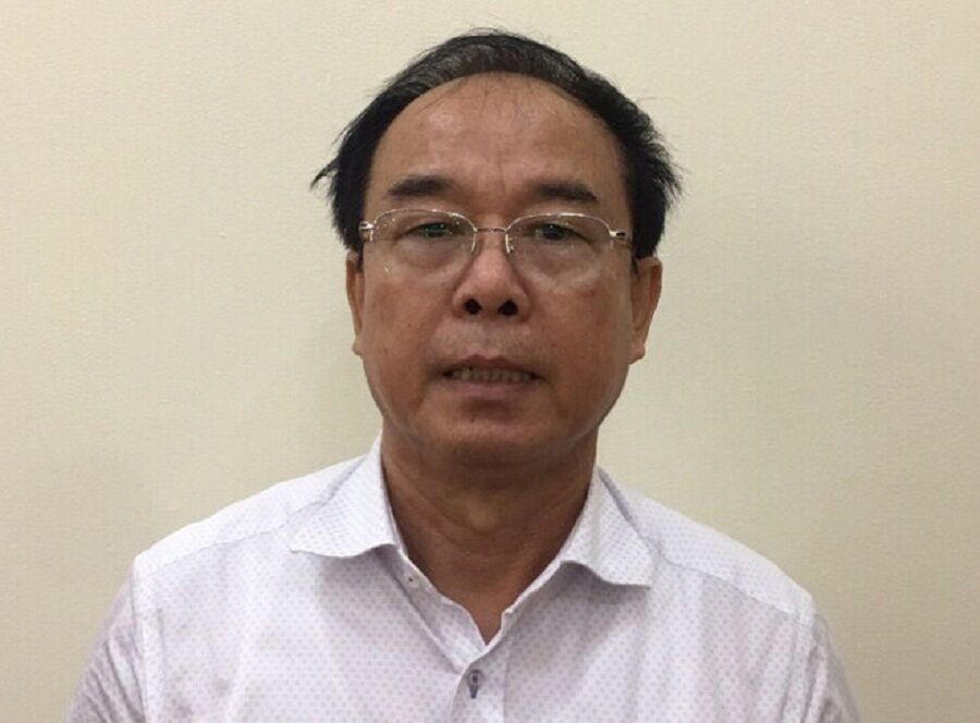 Khởi tố, bắt tạm giam cựu Phó chủ tịch UBND TP HCM Nguyễn Thành Tài