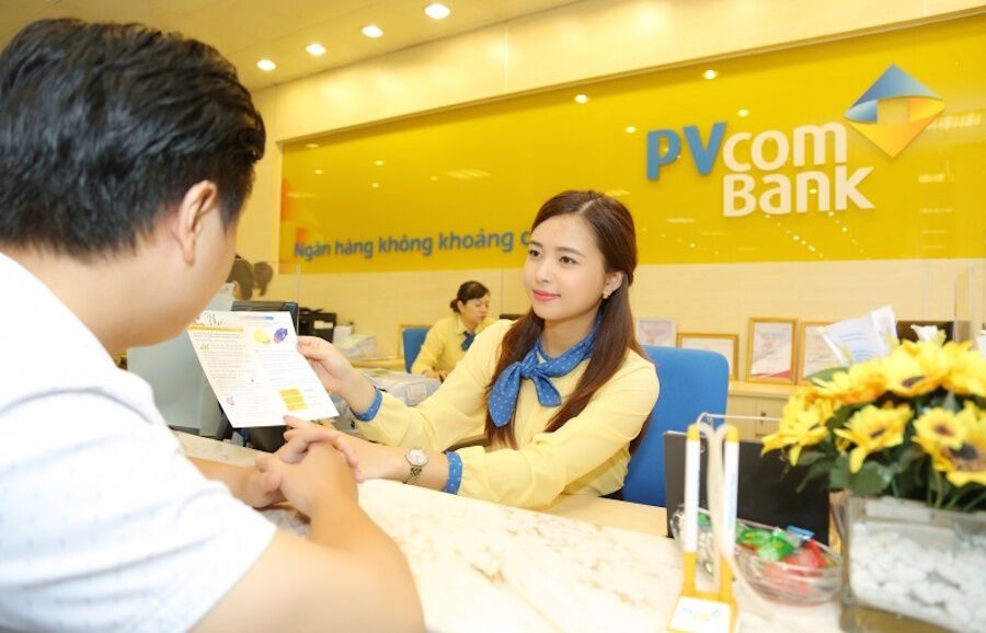 Thanh toán hóa đơn và nạp tiền điện thoại tự động với PVcomBank