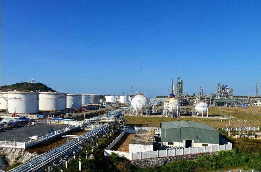 Lọc hóa dầu Bình Sơn dự kiến thu 2.000 tỷ đồng từ IPO