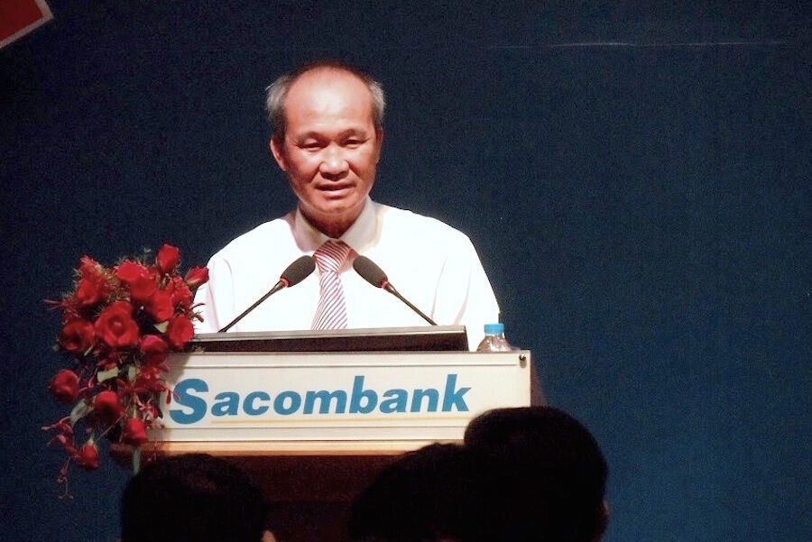 “Chủ soái” Dương Công Minh toan tính gì ở “ván cờ” Sacombank?