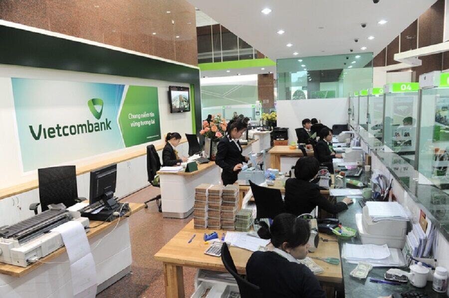 9 tháng, Vietcombank báo lãi trước thuế 7.934 tỷ đồng, nợ mất vốn giảm còn 3.379 tỷ đồng