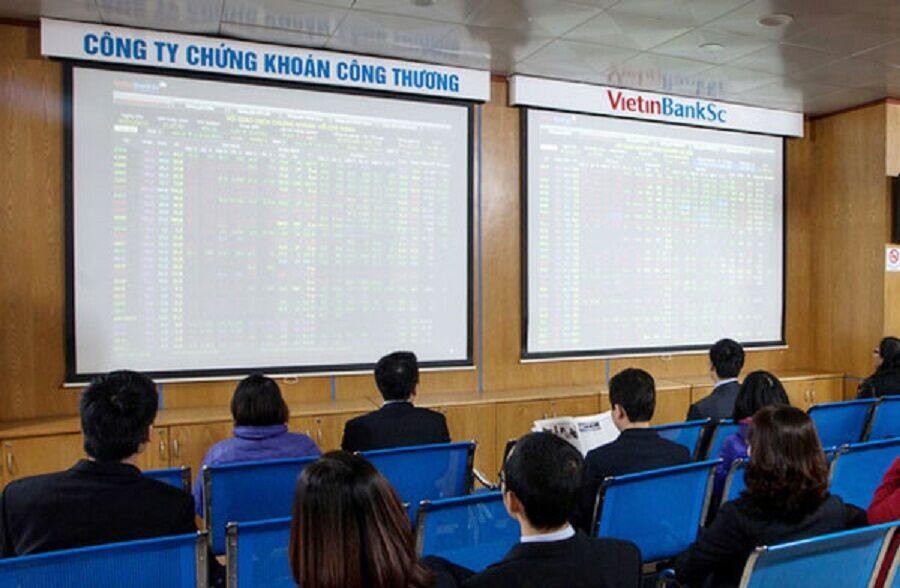 Bộ đôi HNG & HAG "ăn mòn" 72% lợi nhuận quý 3 của VietinbankSC
