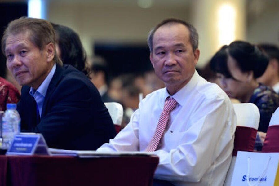 Chủ tịch Dương Công Minh mua thêm 1,2 triệu cổ phiếu Sacombank
