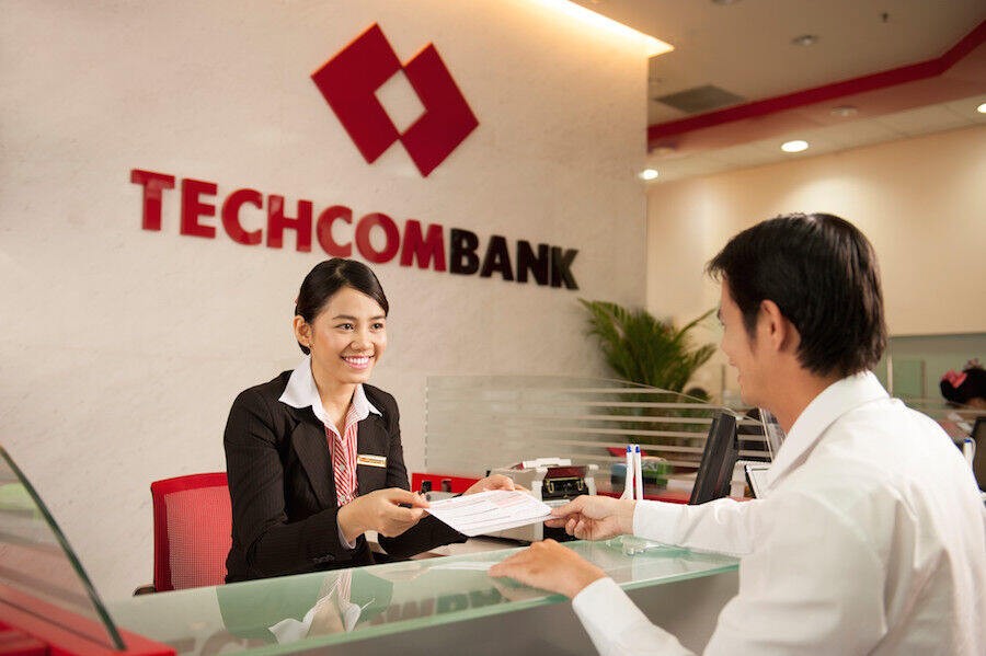 Techcombank chính thức khóa room ngoại ở mức 0%
