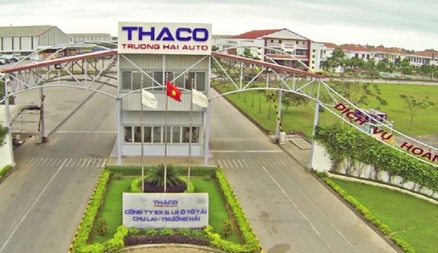 Trường Hải Thaco muốn chia thêm 20% cổ tức tiền mặt năm 2016