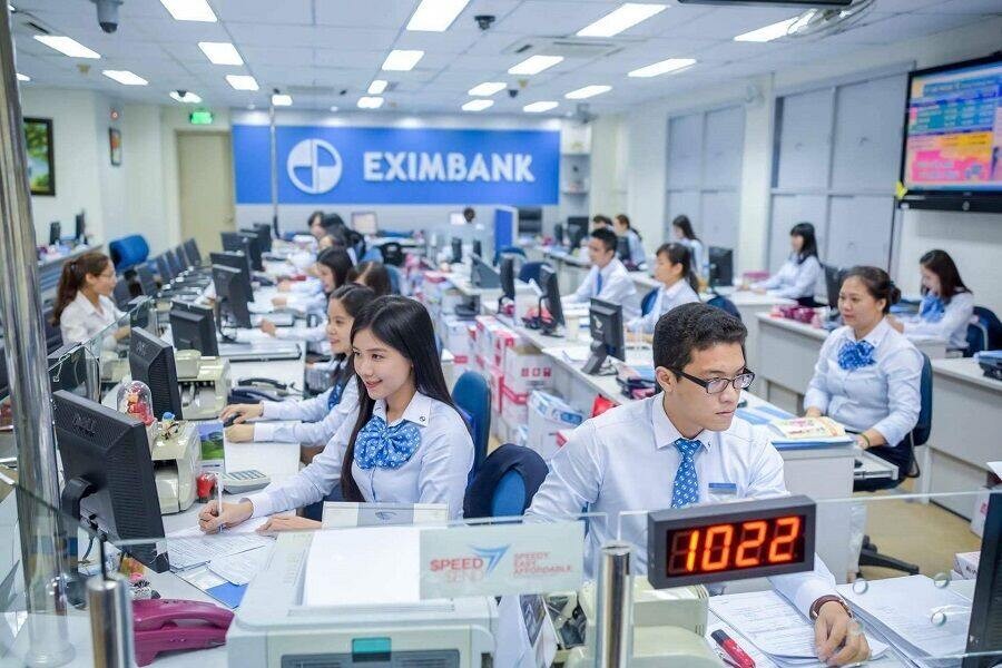 Quý 3, Eximbank báo lãi vỏn vẹn 59 tỷ đồng