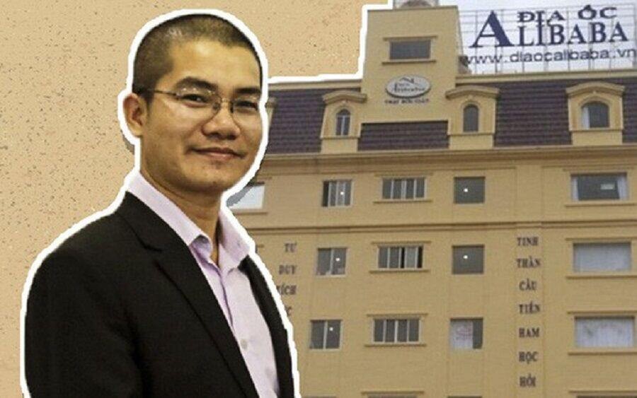 Bộ Công an điều tra hoạt động của địa ốc Alibaba