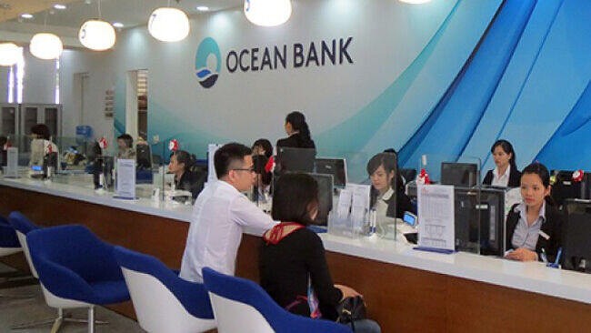 OceanBank thu về hơn 42 tỷ đồng từ thoái vốn khỏi PV-SSG