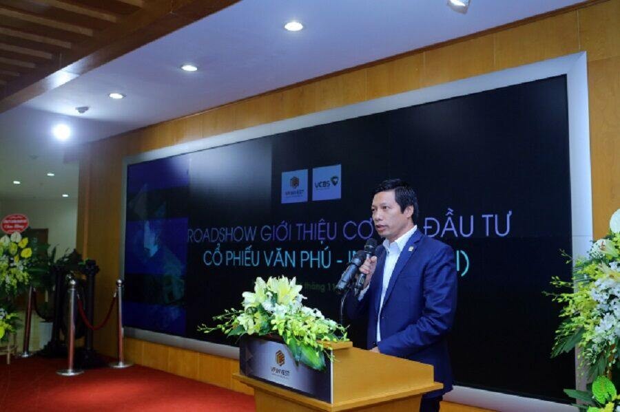 Chủ tịch Văn Phú Invest lọt danh sách tỷ phú “nghìn tỷ”
