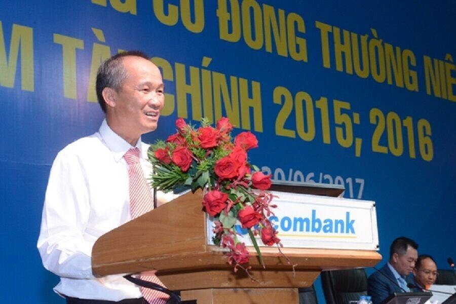 Ông Dương Công Minh đã mua xong 1,2 triệu cổ phiếu STB