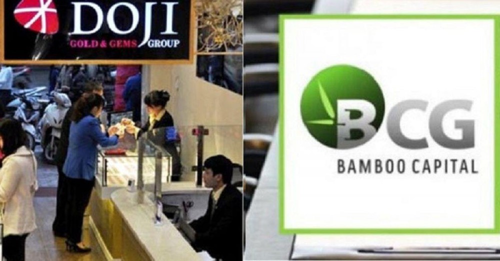 Tập đoàn DOJI  bắt tay Bamboo Capital làm dự án bất động sản