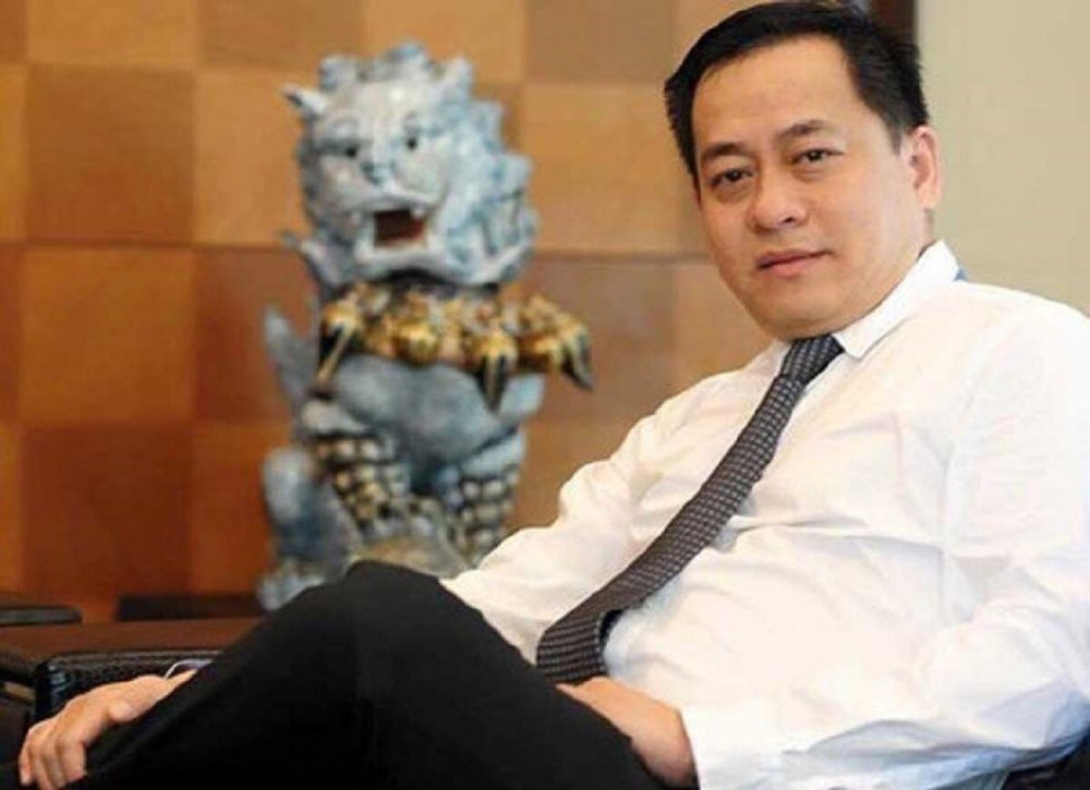 Ông Vũ “nhôm” vẫn còn 63,7 triệu cổ phần tai DongABank