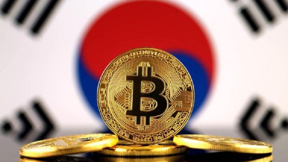 Giá Bitcoin rớt 10% sau khi Hàn Quốc siết chặt quản lý