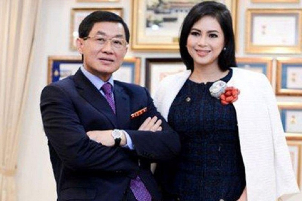 Sau đính chính nhầm lẫn, công ty vợ ông Johnathan Hạnh Nguyễn đã mua 2,8 triệu cổ phiếu SAS