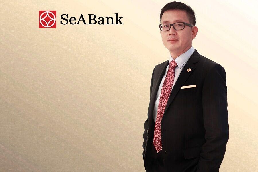 SeABank bổ nhiểm Tân Tổng giám đốc