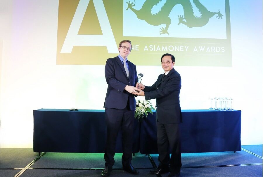 HDBank - Ngân hàng tốt nhất Việt Nam theo tiêu chí mới nhất của Asiamoney