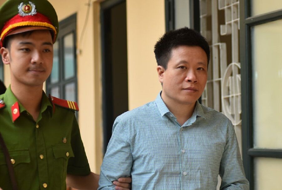 Tòa tuyên án sơ thẩm vụ Hà Văn Thắm