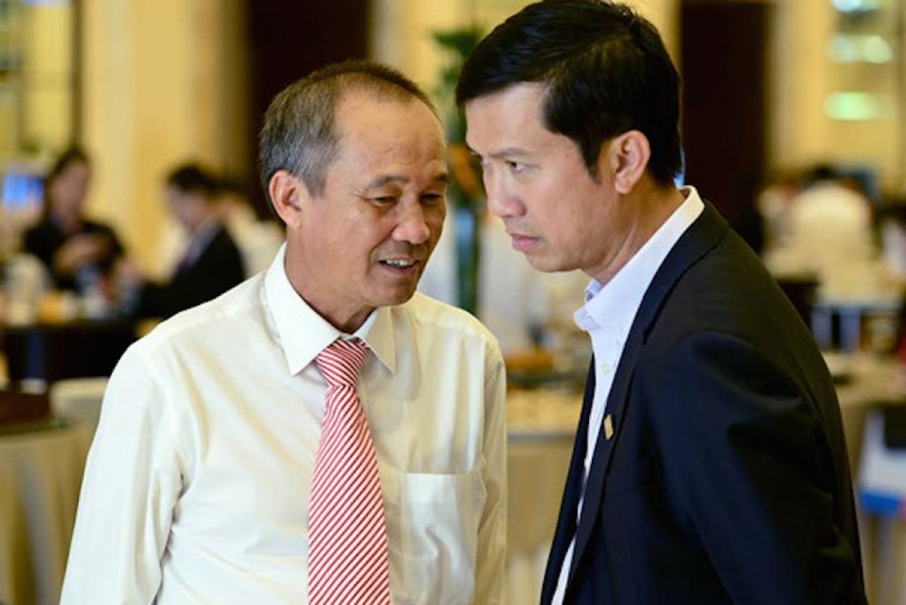 Ông Dương Công Minh: Sacombank về lâu dài còn phải xử lý dứt điểm sở hữu chéo, lãi dự thu