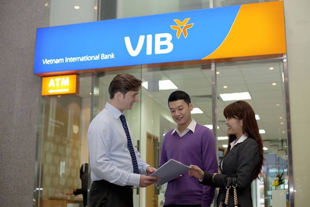 Ngân hàng VIB báo lãi đột biến 1.405 tỷ đồng, nợ xấu 2,49%