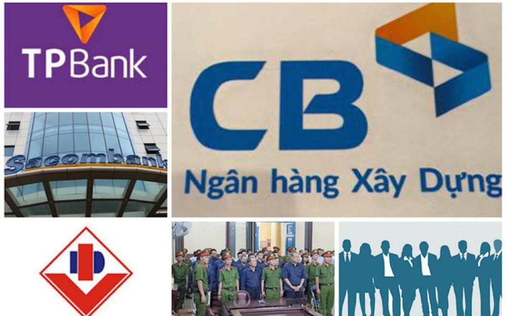Ngân hàng Xây Dựng đòi Sacombank, TPBank, BIDV hoàn trả hơn 6.000 tỷ