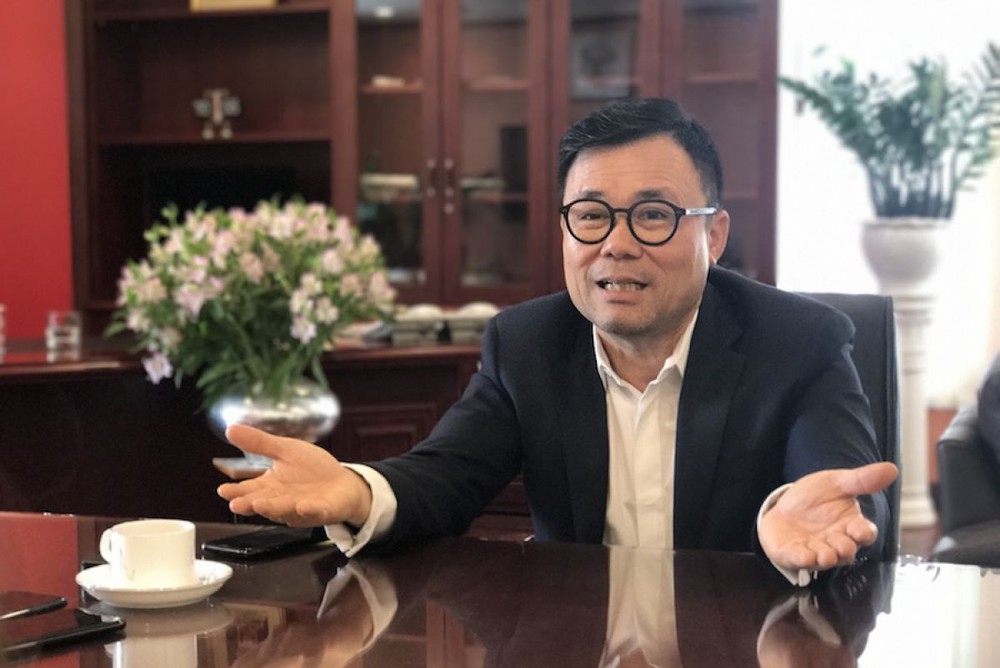 Ông Nguyễn Duy Hưng: Năm 2018 nền kinh tế sẽ tiếp tục tăng trưởng bền vững