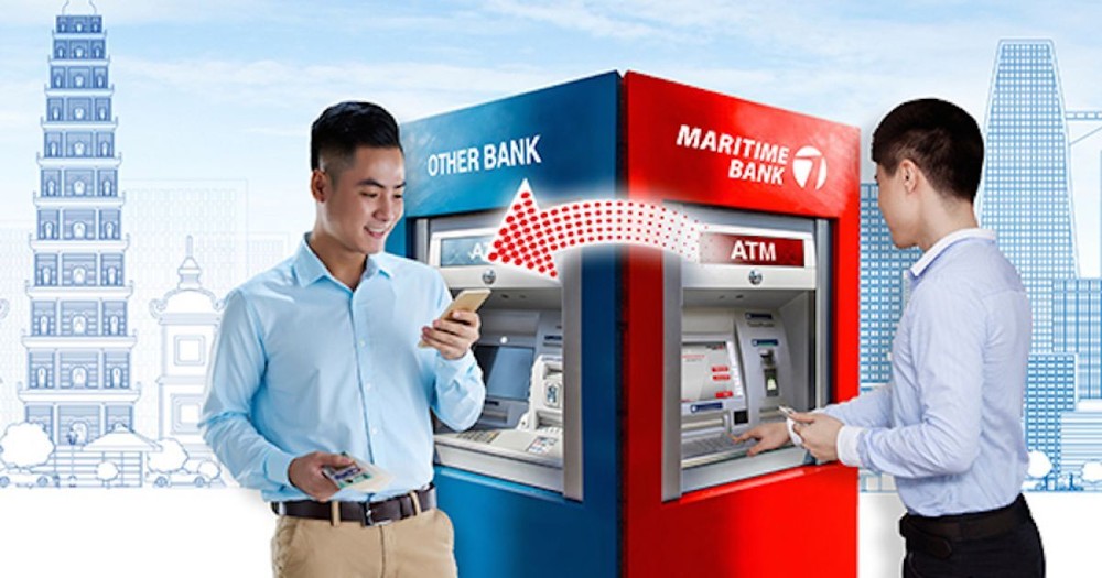 Maritime Bank tăng cường giao dịch chuyển tiền nhanh 24/7 dịp Tết Nguyên đán