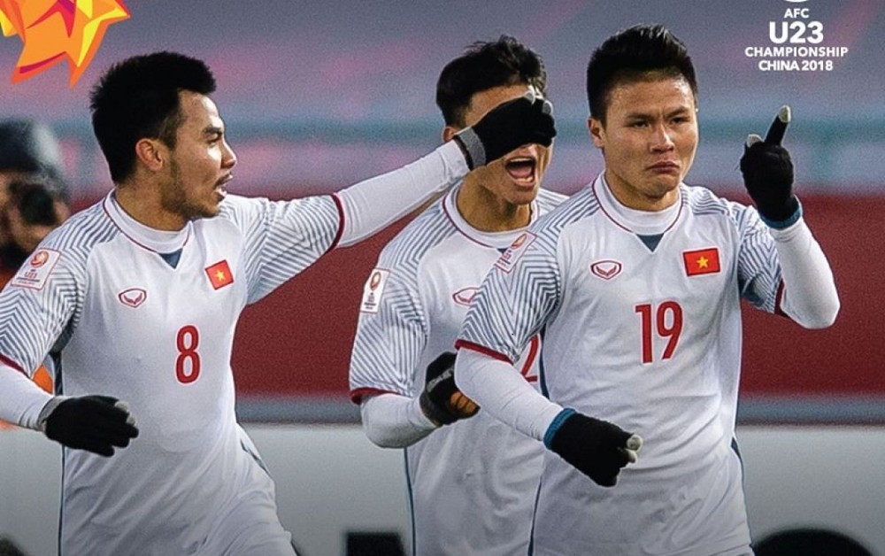 SeABank đồng hành cùng U23 Việt Nam tại vòng chung kết U23 Châu Á 2018