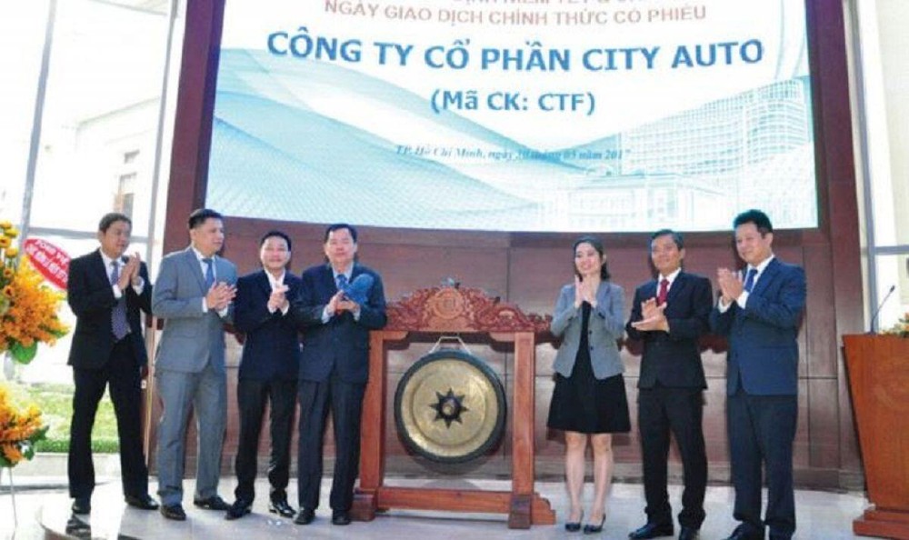 Tân Thành Đô muốn buông quyền chi phối tại City Auto