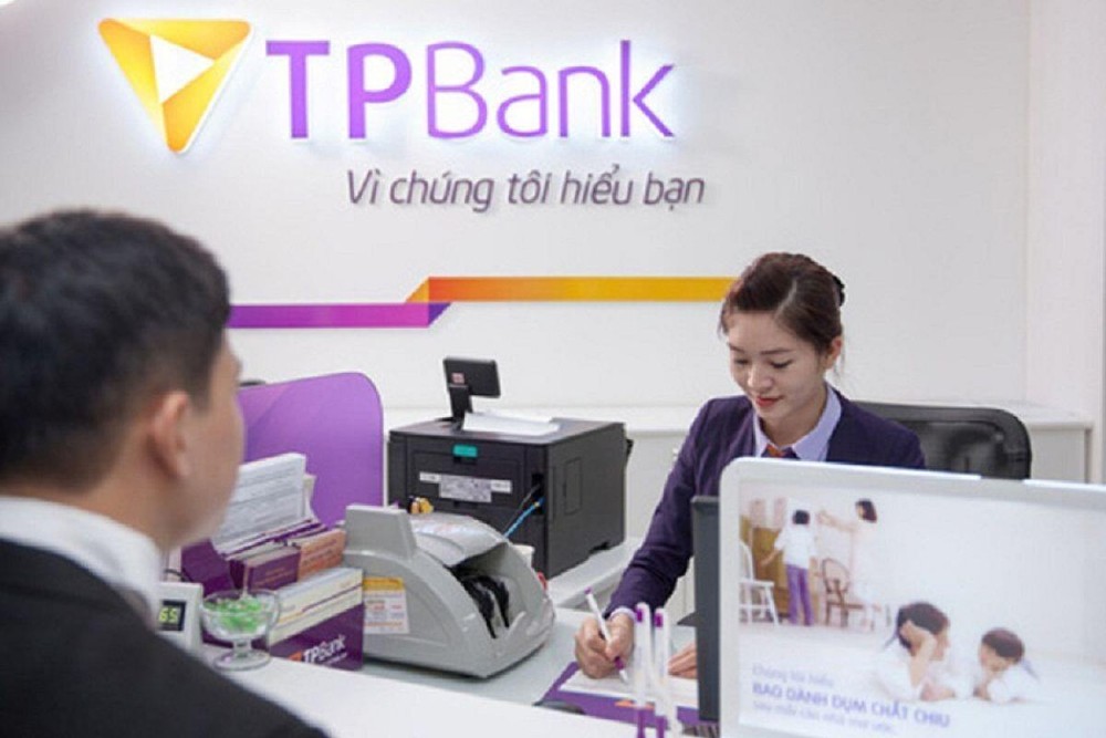 TPBank báo lãi đột biến 1.205 tỷ đồng năm 2017