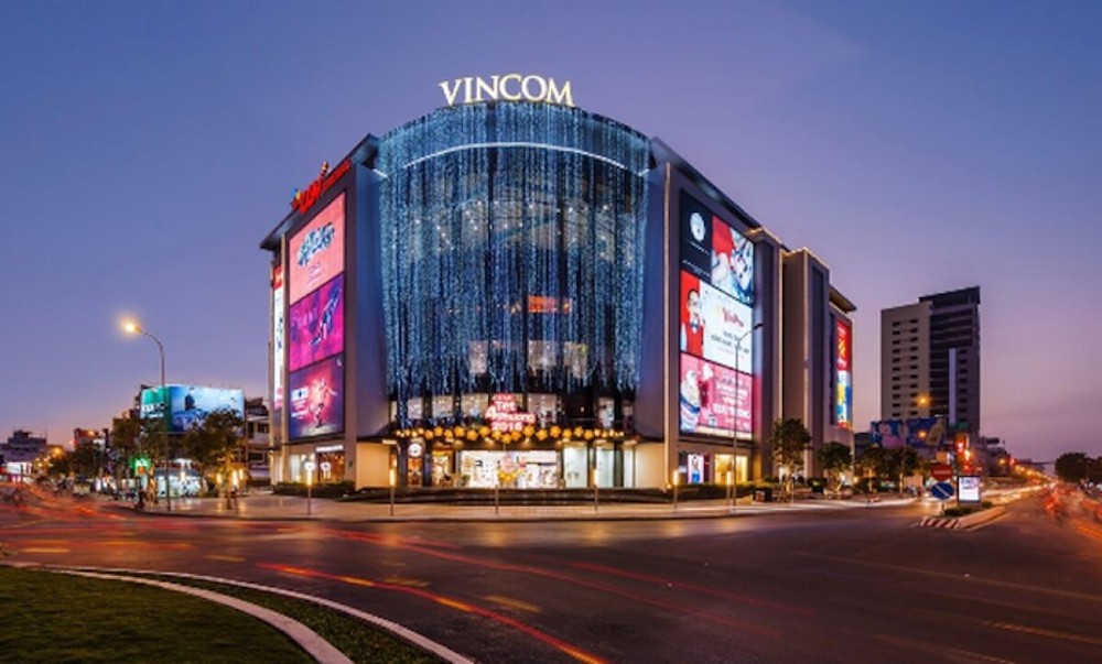 Năm 2017 Vincom Retail báo lãi ròng 2.016 tỷ đồng