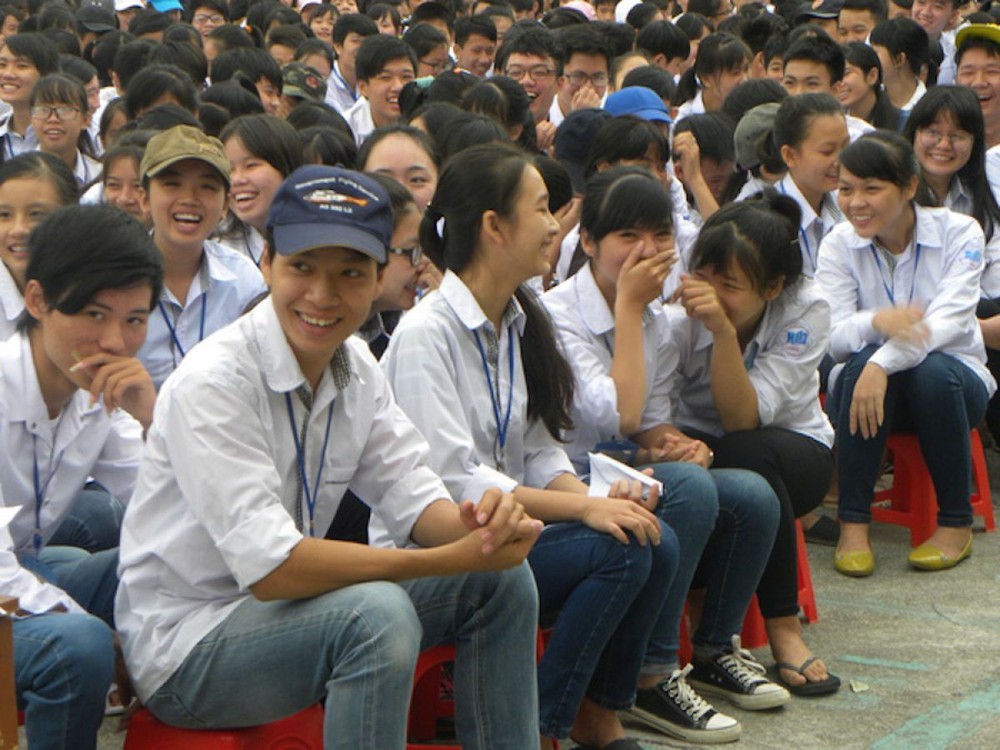 Maritime Bank tặng 1 tỷ đồng xây trường học tại Thái Bình