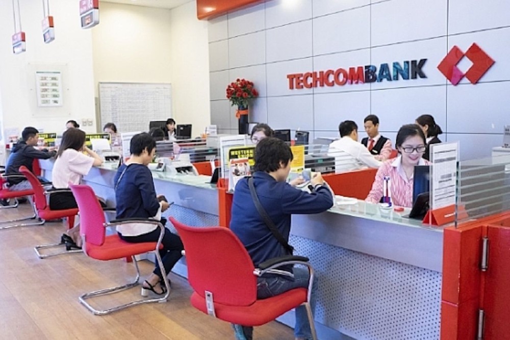 9 tháng Techcombank lãi trước thuế 7.774 tỷ đồng, tăng trưởng 61%