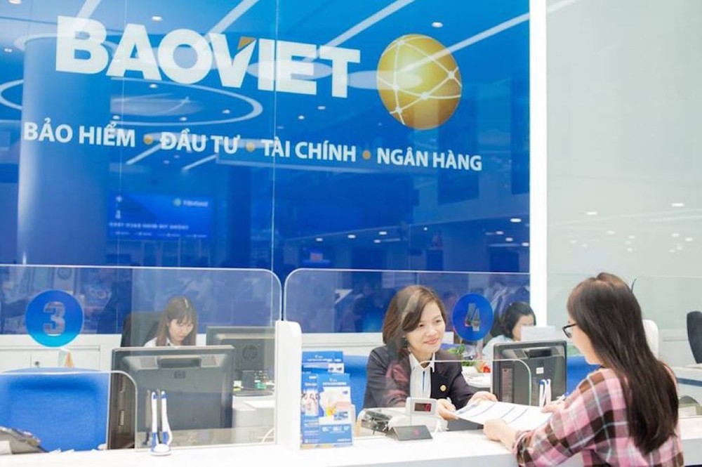 Tập đoàn Bảo Việt doanh thu hợp nhất 30.932 tỷ đồng trong 9 tháng