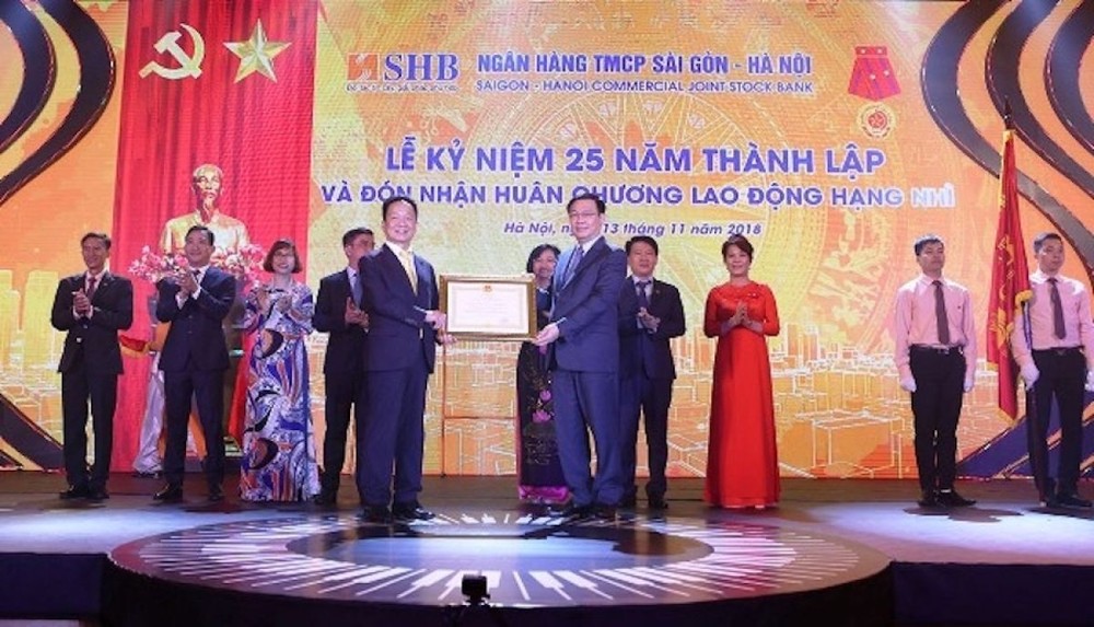 SHB đặt mục tiêu đứng nhóm 3 Ngân hàng cổ phần lớn nhất Việt Nam