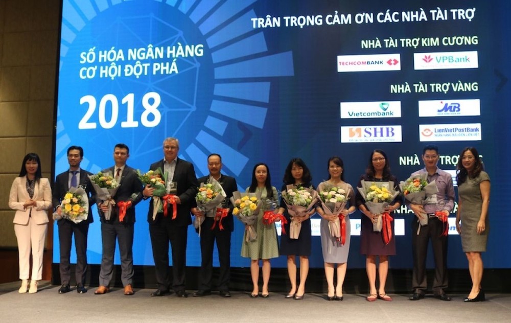 Ví Việt gây ấn tượng ở Hội thảo quốc tế thường niên ngành Ngân hàng – Tài chính lần thứ 7