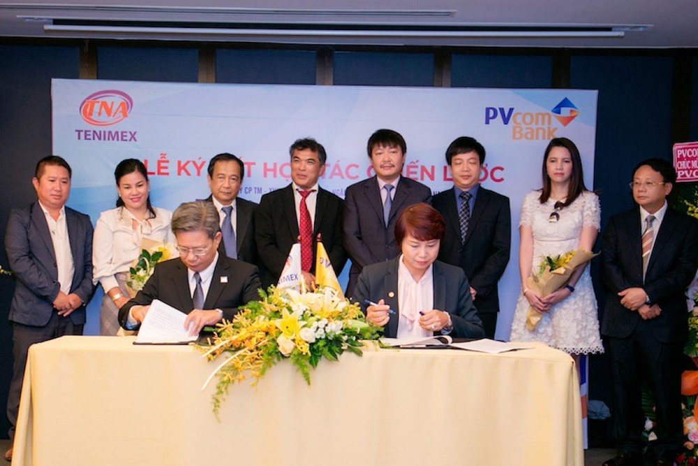 PVcombank sẽ tài trợ hơn 1.100 tỷ đồng cho Công ty Thiên Nam