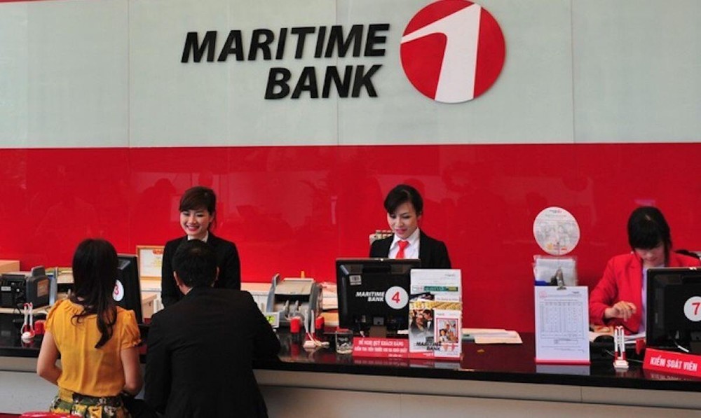 Chuẩn bị niêm yết, Maritime Bank “gom” 70 triệu cổ phiếu quỹ