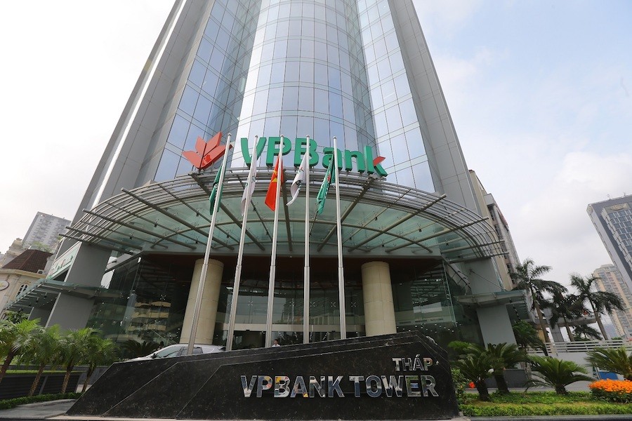 VPBank lọt Top 10 doanh nghiệp tư nhân lớn nhất Việt Nam