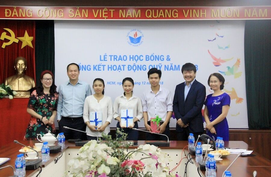 Chủ tịch PVcombank Nguyễn Đình Lâm:  “Tôi mong muốn cộng đồng chung tay thắp sáng những ước mơ”