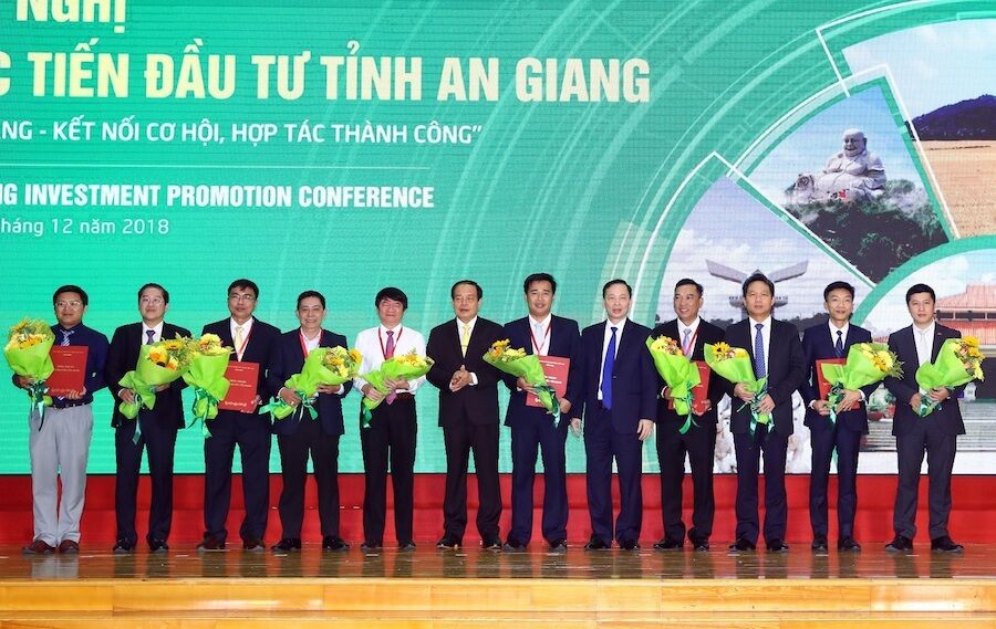 SHB tài trợ 770 tỷ đồng xây nhà máy chế biến gạo tại An Giang