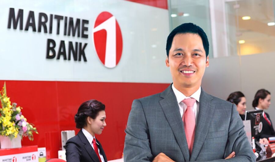 CEO Maritime Bank: "Chúng tôi thay đổi vì trải nghiệm khách hàng"