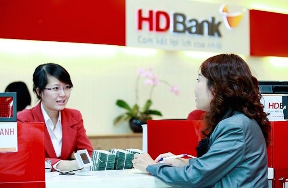 HDbank tặng lãi suất tới 0,7% cho khách hàng gửi tiền