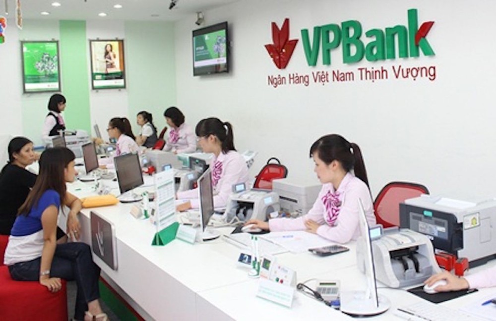 VPBank dự kiến trả cổ tức và thưởng cổ phiếu 50%