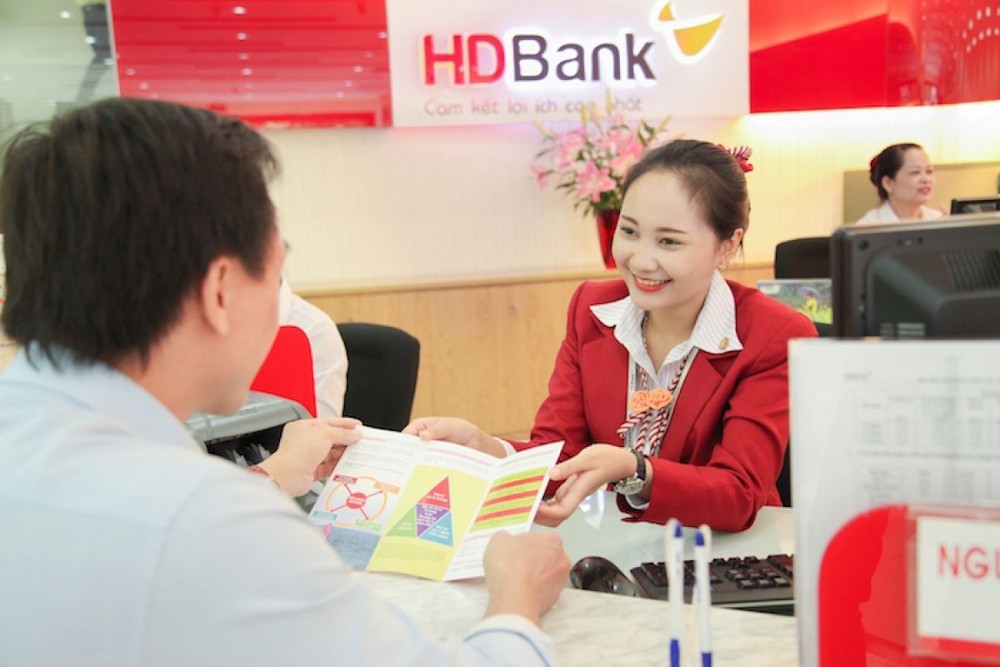 Năm 2018 HDbank được mở mới 45 chi nhánh, phòng giao dịch