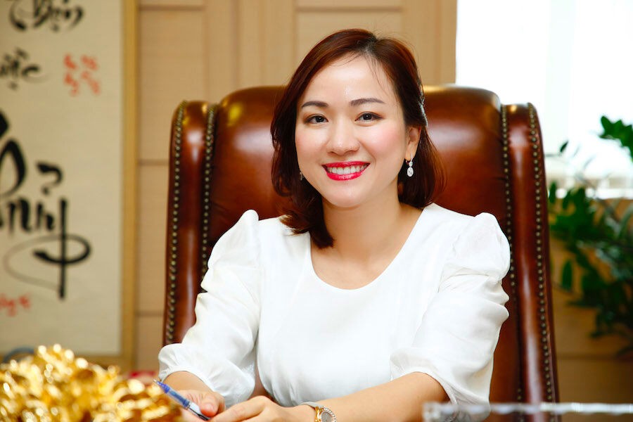 Bà Lê Thu Thuỷ làm Tổng giám đốc SeABank